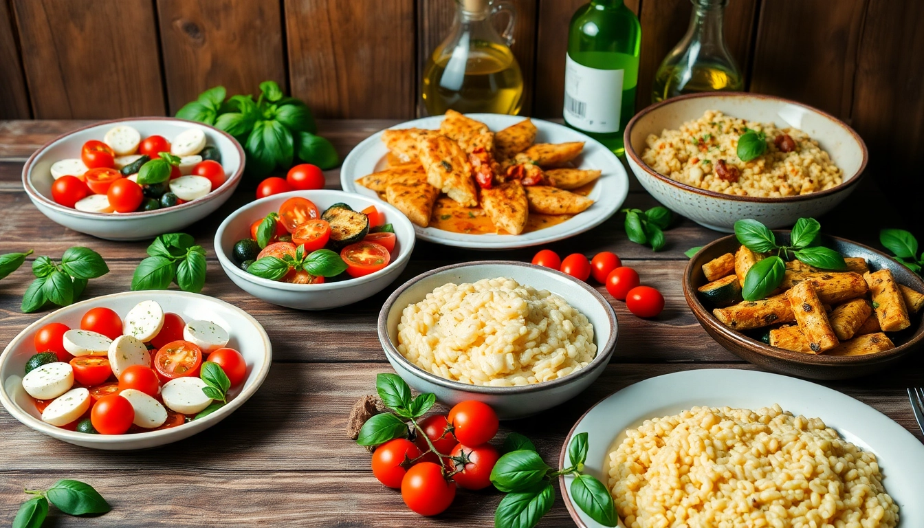 27 Best Italian Side Dishes That'll Make Your Taste Buds Dance!