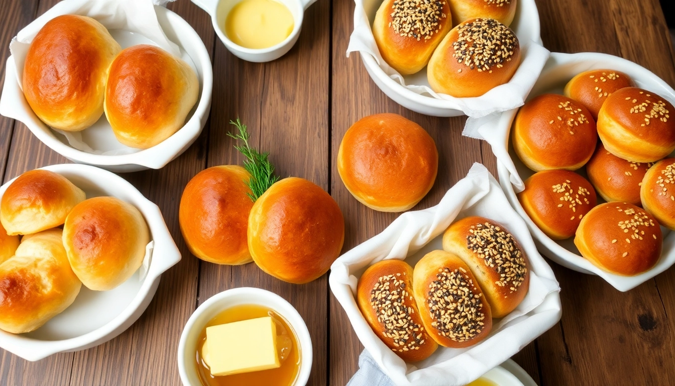 25 Mouthwatering Dinner Rolls Recipes You'll Want to Make Tonight (Wait Until You Try #12!)