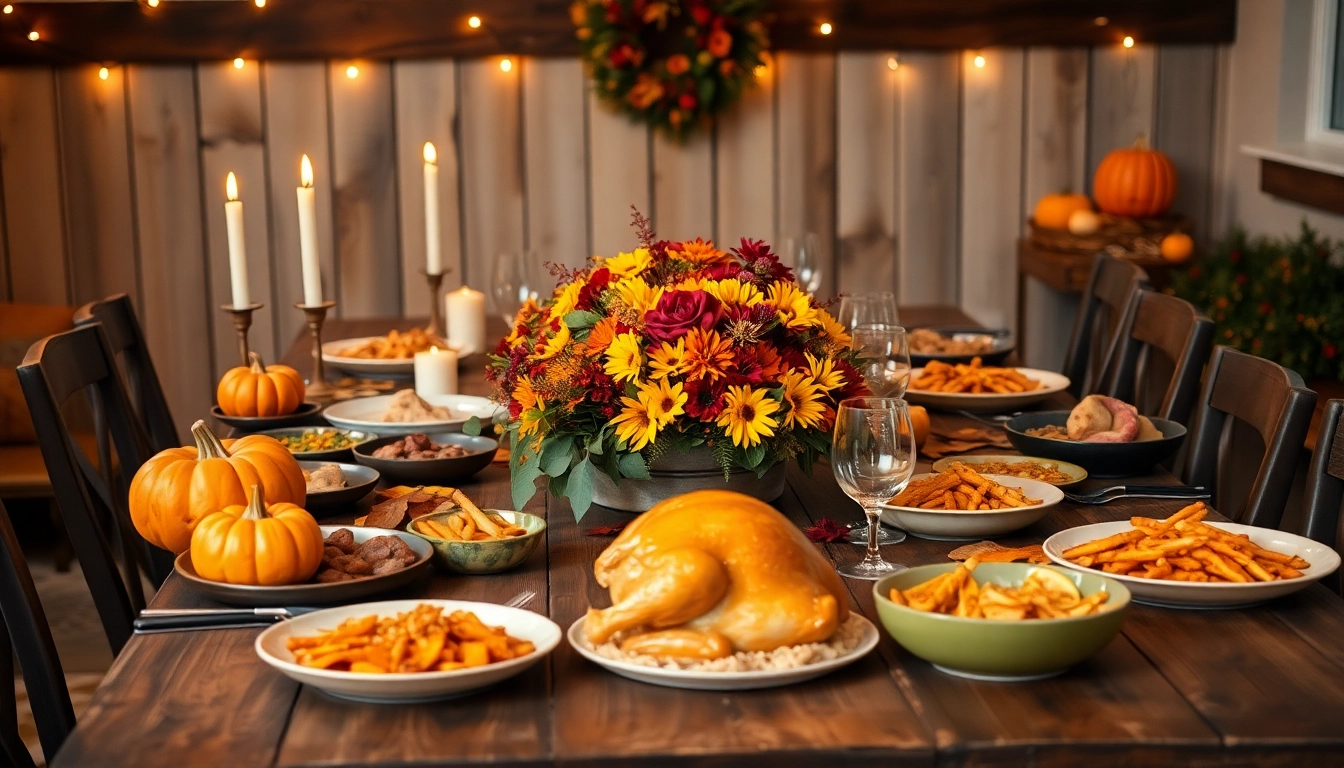 35 Friendsgiving Dinner Party Ideas That Will Wow Your Guests (You'll Want to Steal #12!)