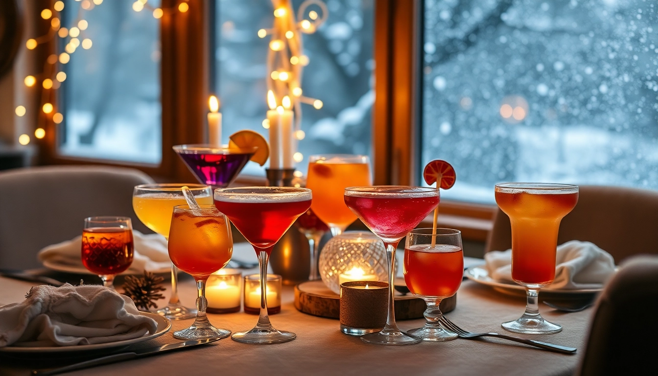 23 Winter Party Drink Ideas That'll Impress Your Guests (You Won't Believe #12!)