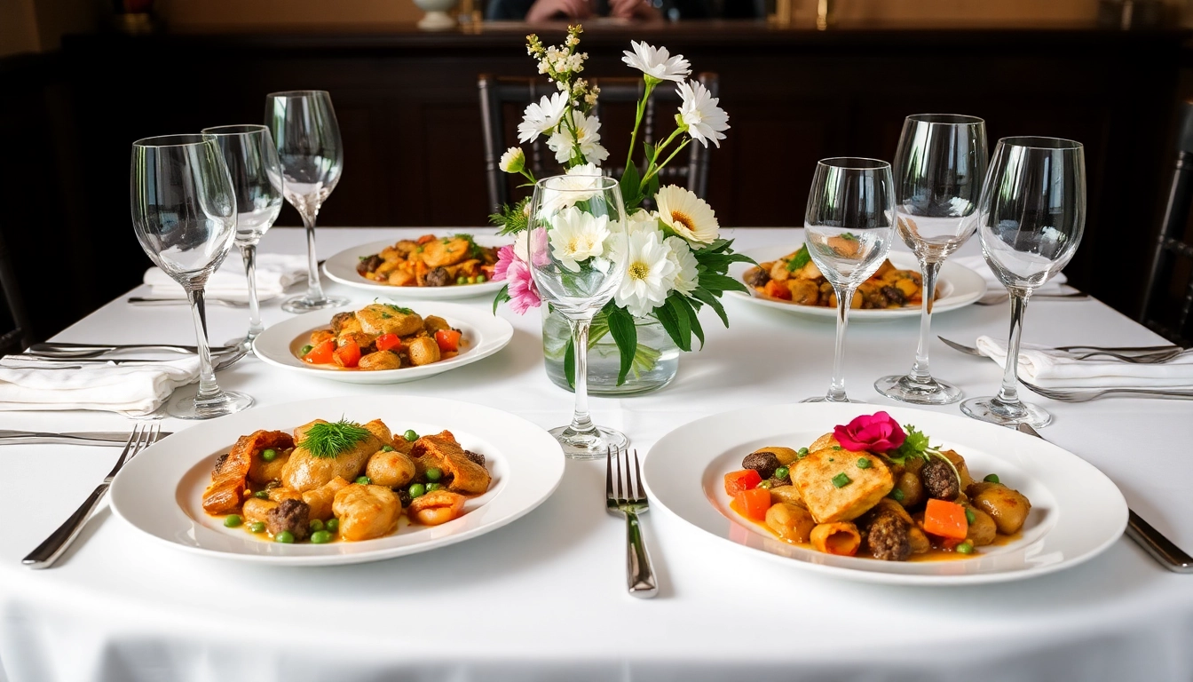 35 Gourmet Dinner Recipes That Will Impress Your Guests (You Won't Believe #17!)
