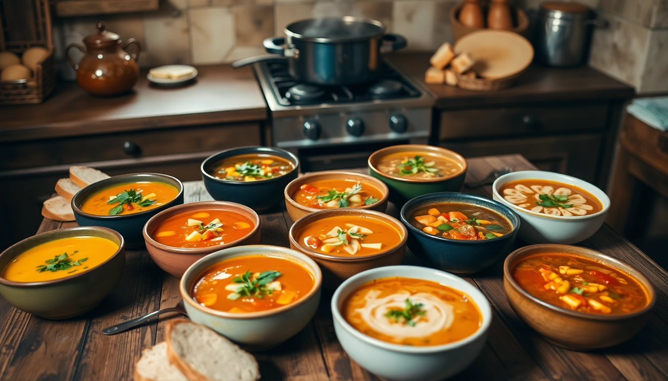 37 Mouthwatering Soup Recipes That Will Warm Your Soul (You Won't Believe #15!)